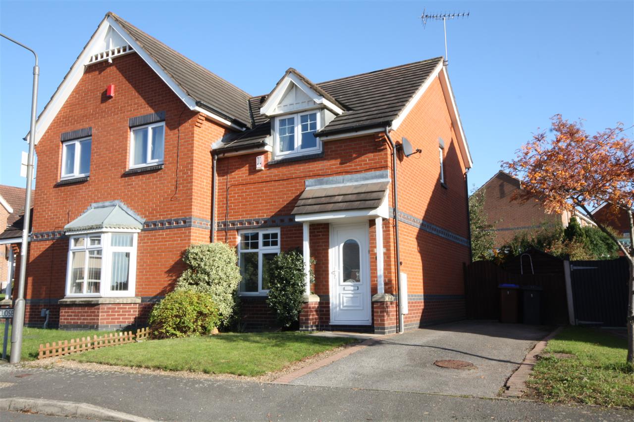 Bestwick Close