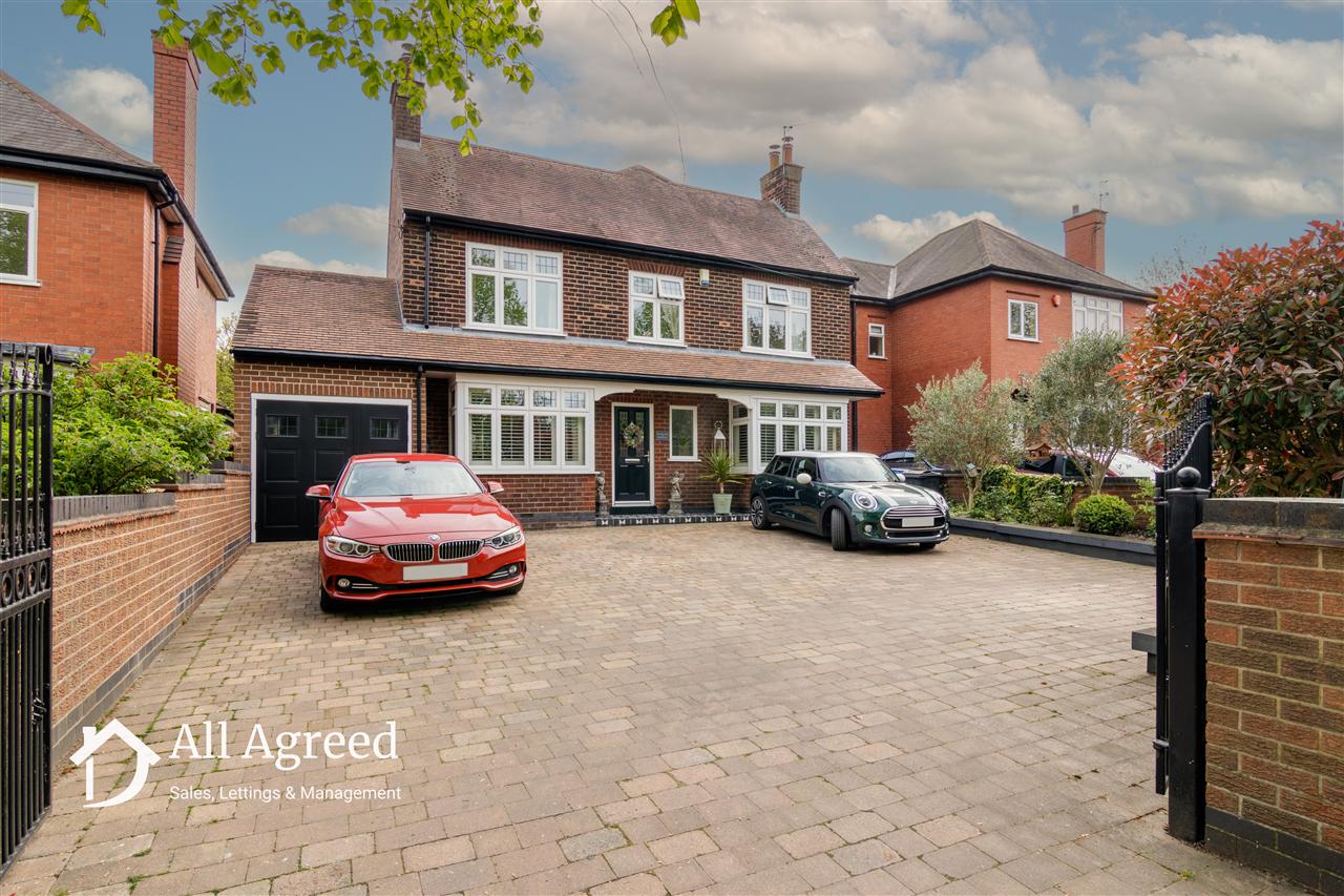 Oakwell Drive