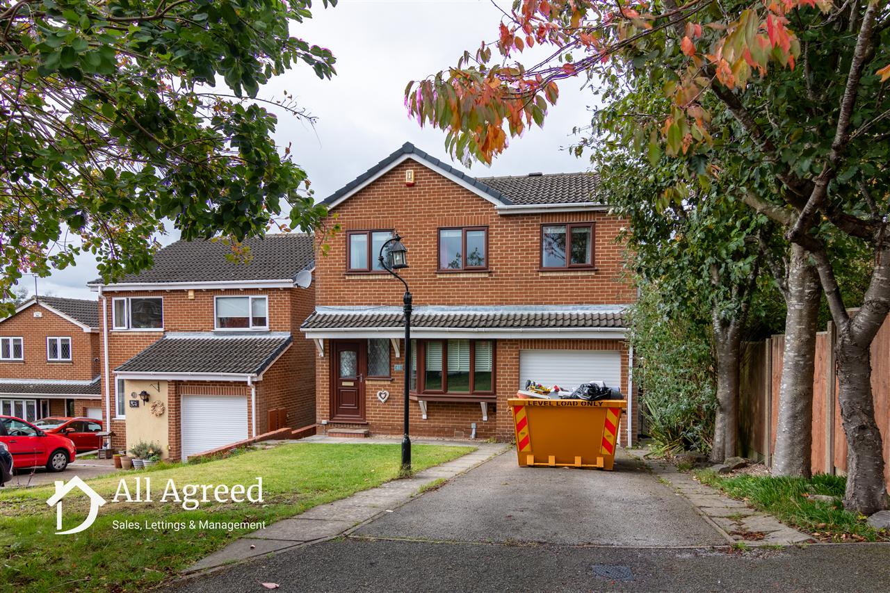 Hardwick Close