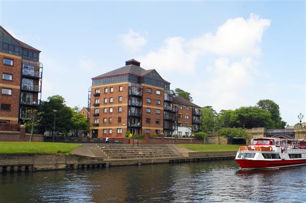 Riverside House