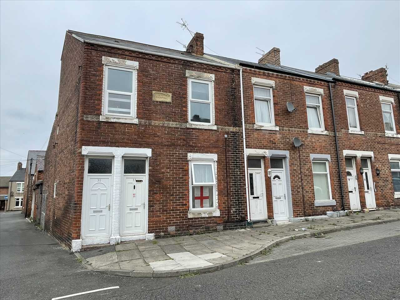 East Moffett Street