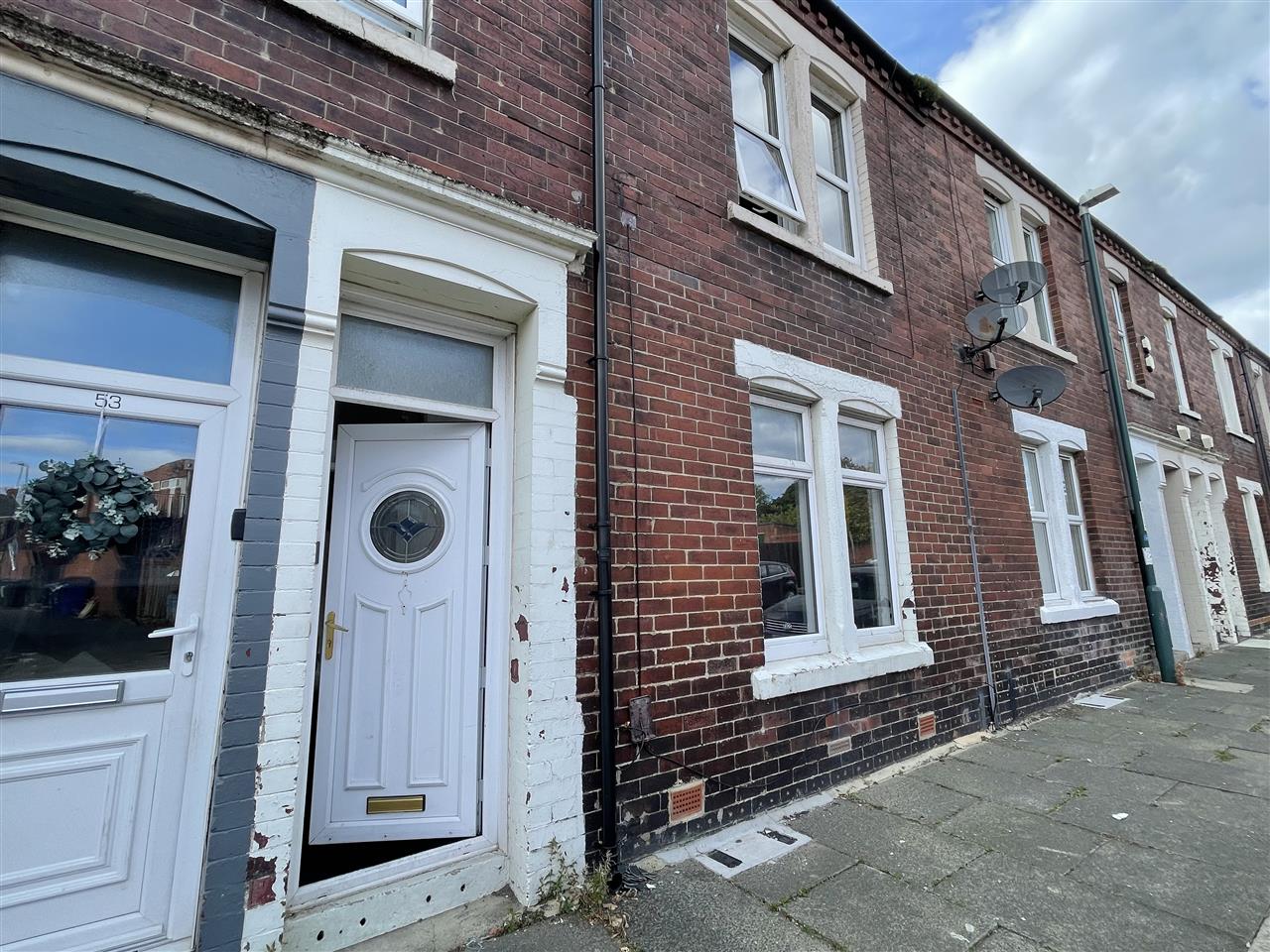 Revesby Street