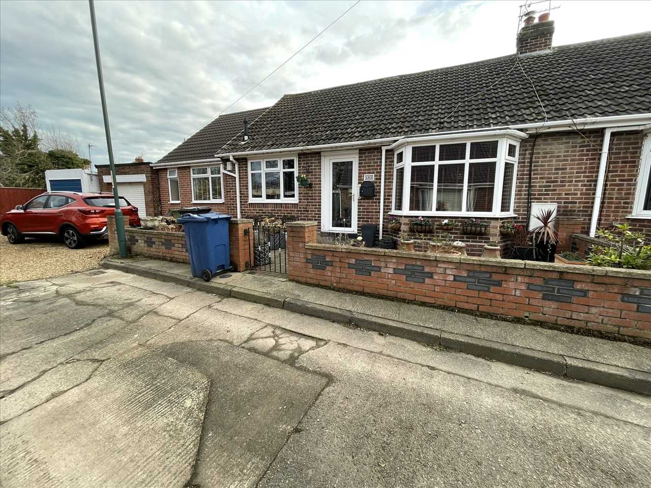 Wenlock Road