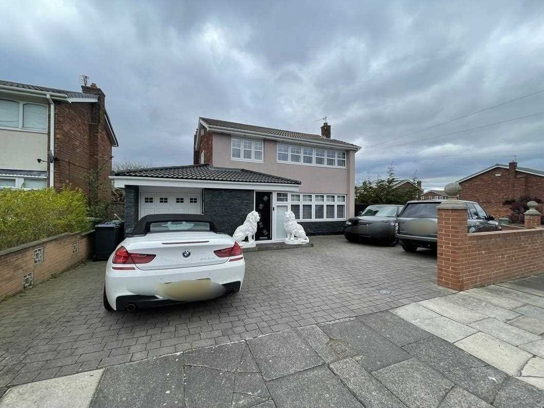 Meldon Avenue