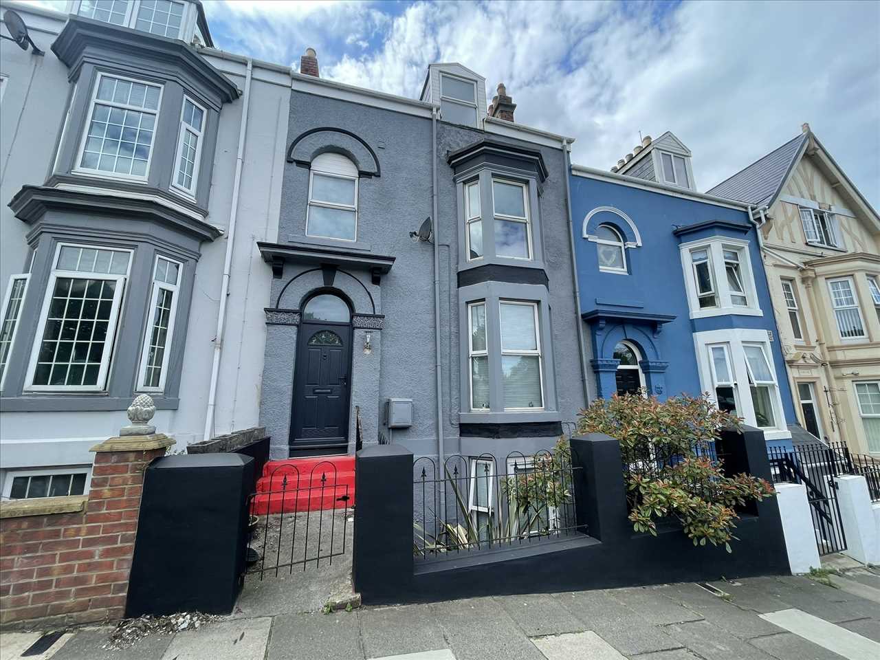 Seafield Terrace