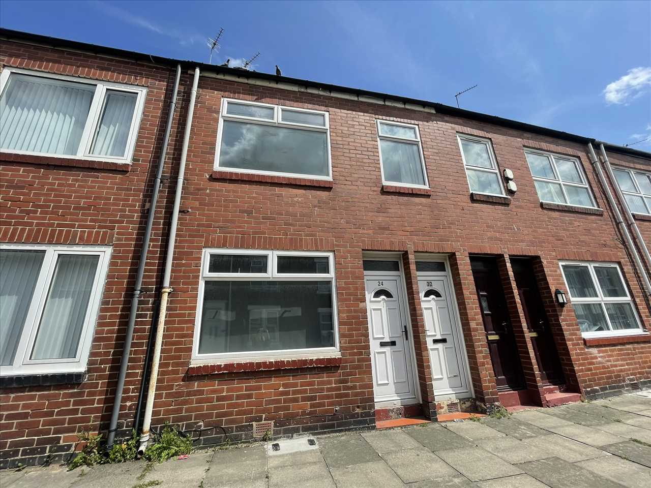 Revesby Street