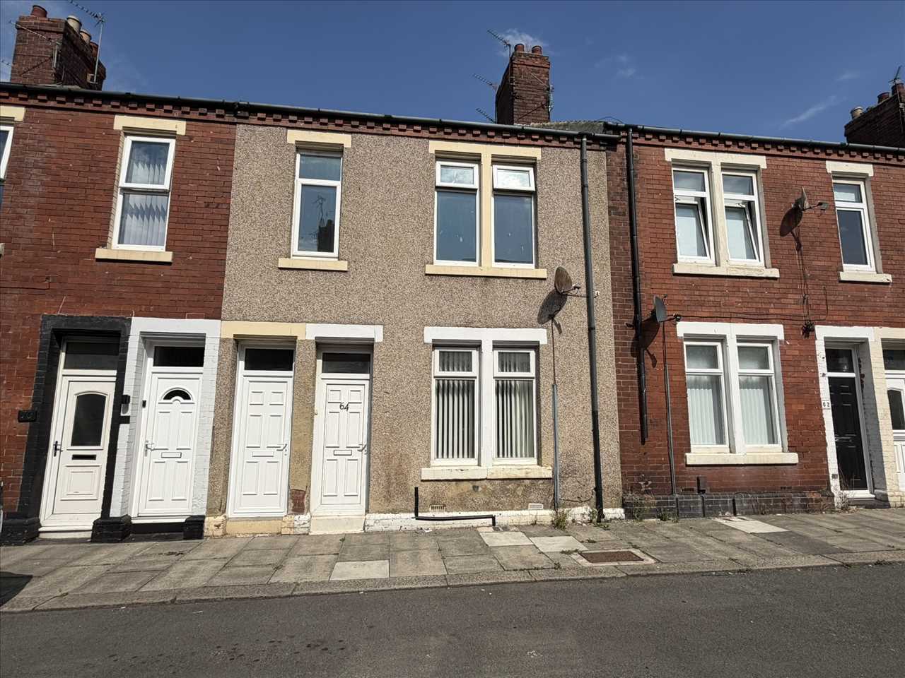 Collingwood Street