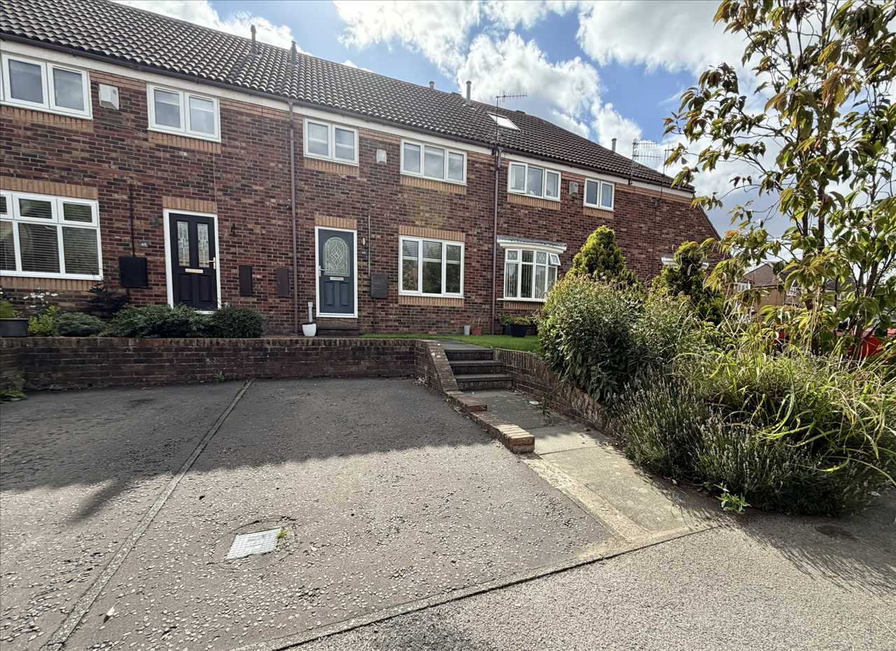 Lilburn Close