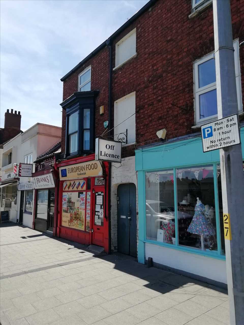 High Street