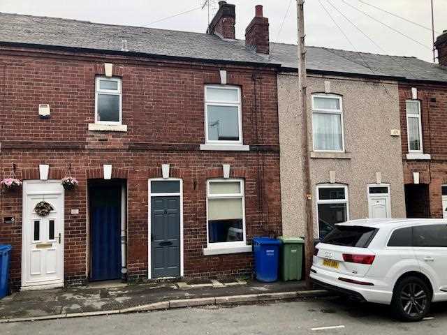 Hardwick Street, Stonegravels