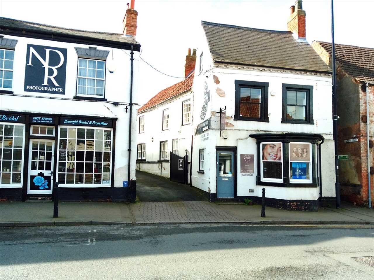 Eldon Street, Tuxford