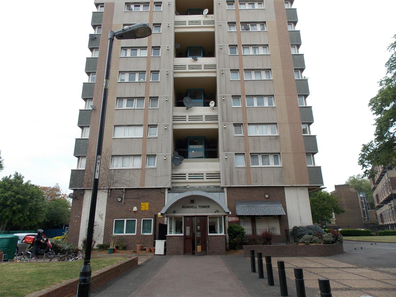 Rundell Tower.