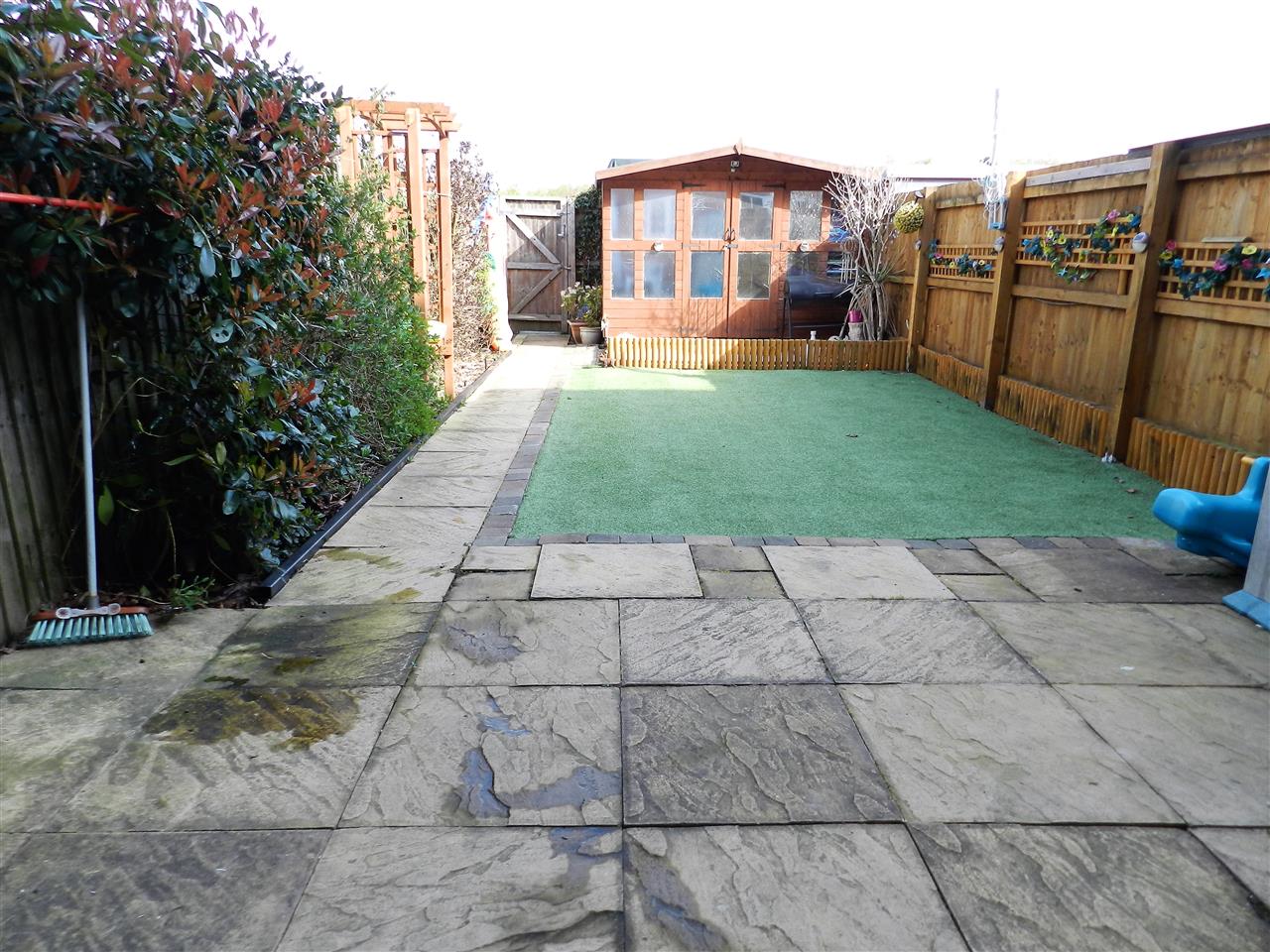 Sinfin Moor  Lane - Picture 19