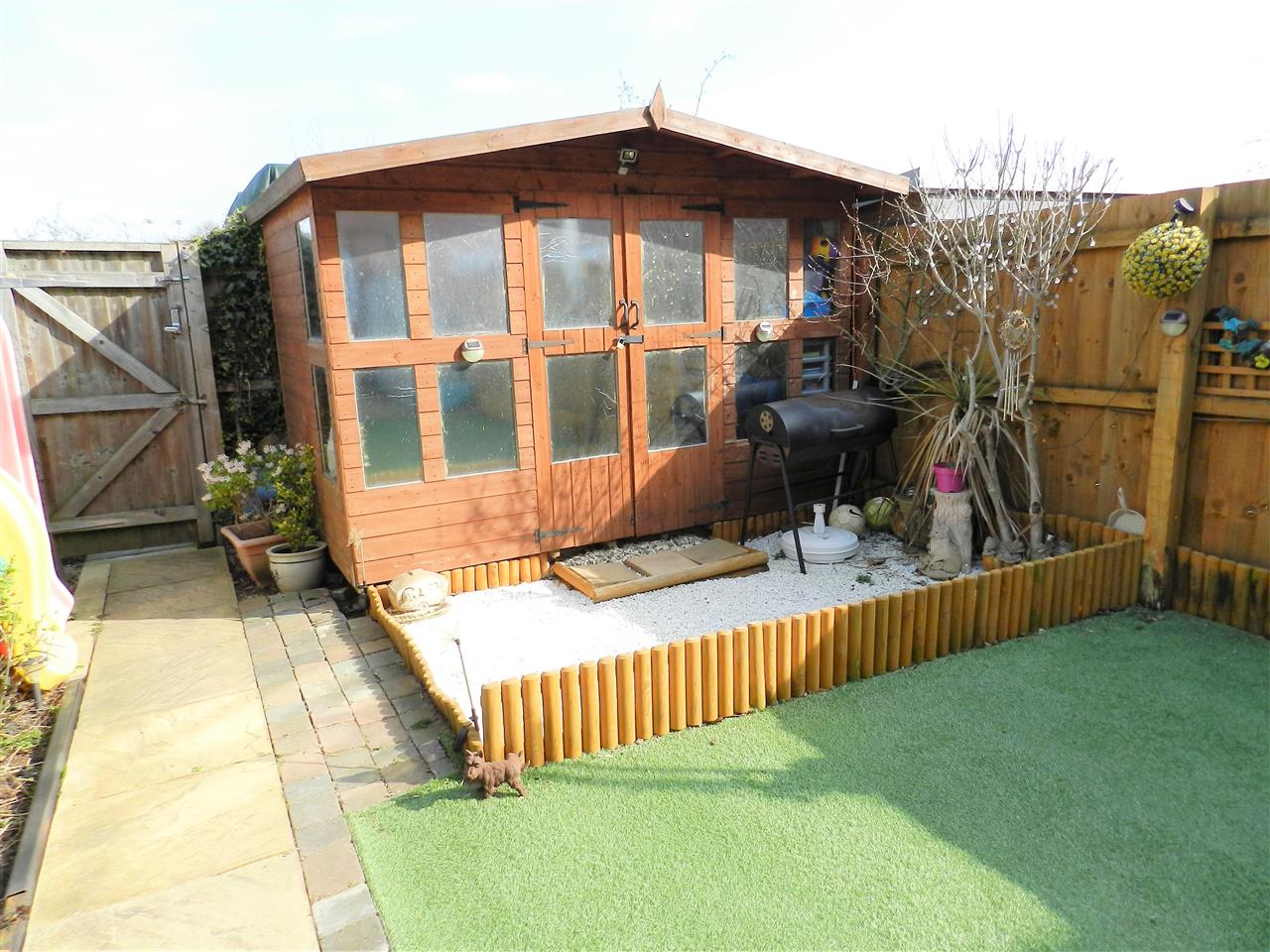 Sinfin Moor  Lane - Picture 21
