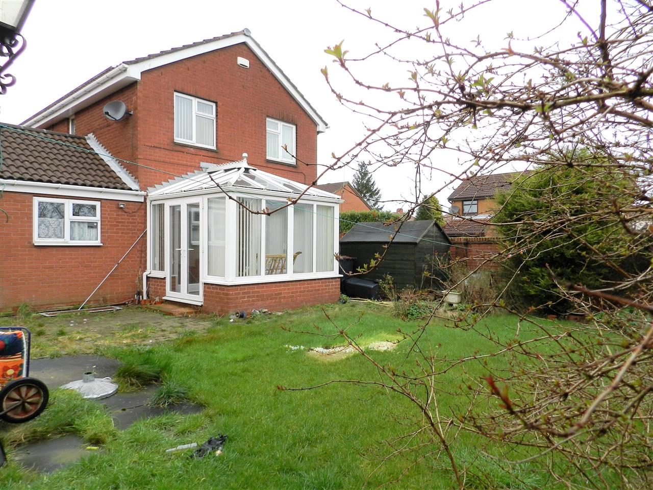 Hollinwell Close - Picture 19