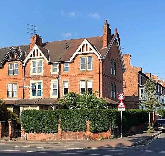 Hucknall Road